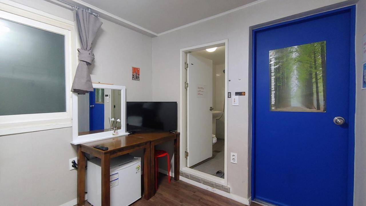 1012 House Namsan Ξενοδοχείο Σεούλ Εξωτερικό φωτογραφία