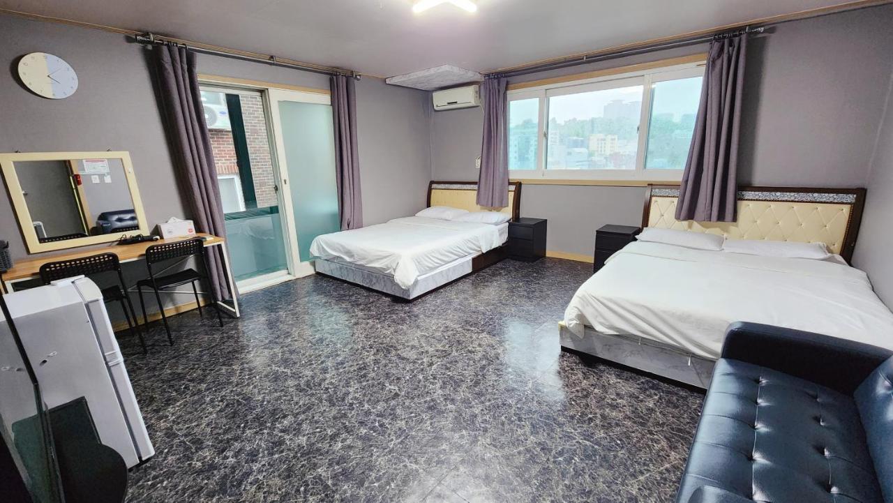 1012 House Namsan Ξενοδοχείο Σεούλ Εξωτερικό φωτογραφία