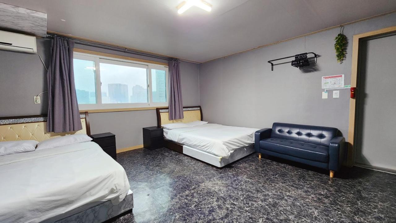 1012 House Namsan Ξενοδοχείο Σεούλ Εξωτερικό φωτογραφία