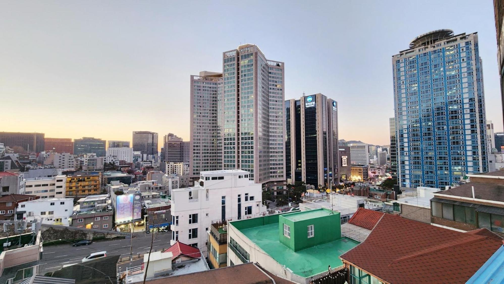 1012 House Namsan Ξενοδοχείο Σεούλ Δωμάτιο φωτογραφία