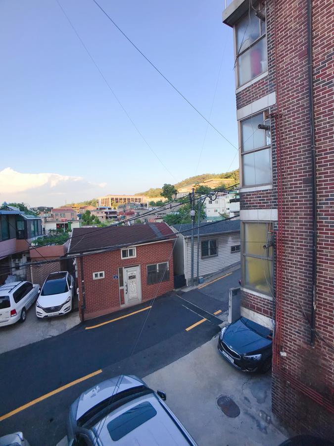 1012 House Namsan Ξενοδοχείο Σεούλ Εξωτερικό φωτογραφία