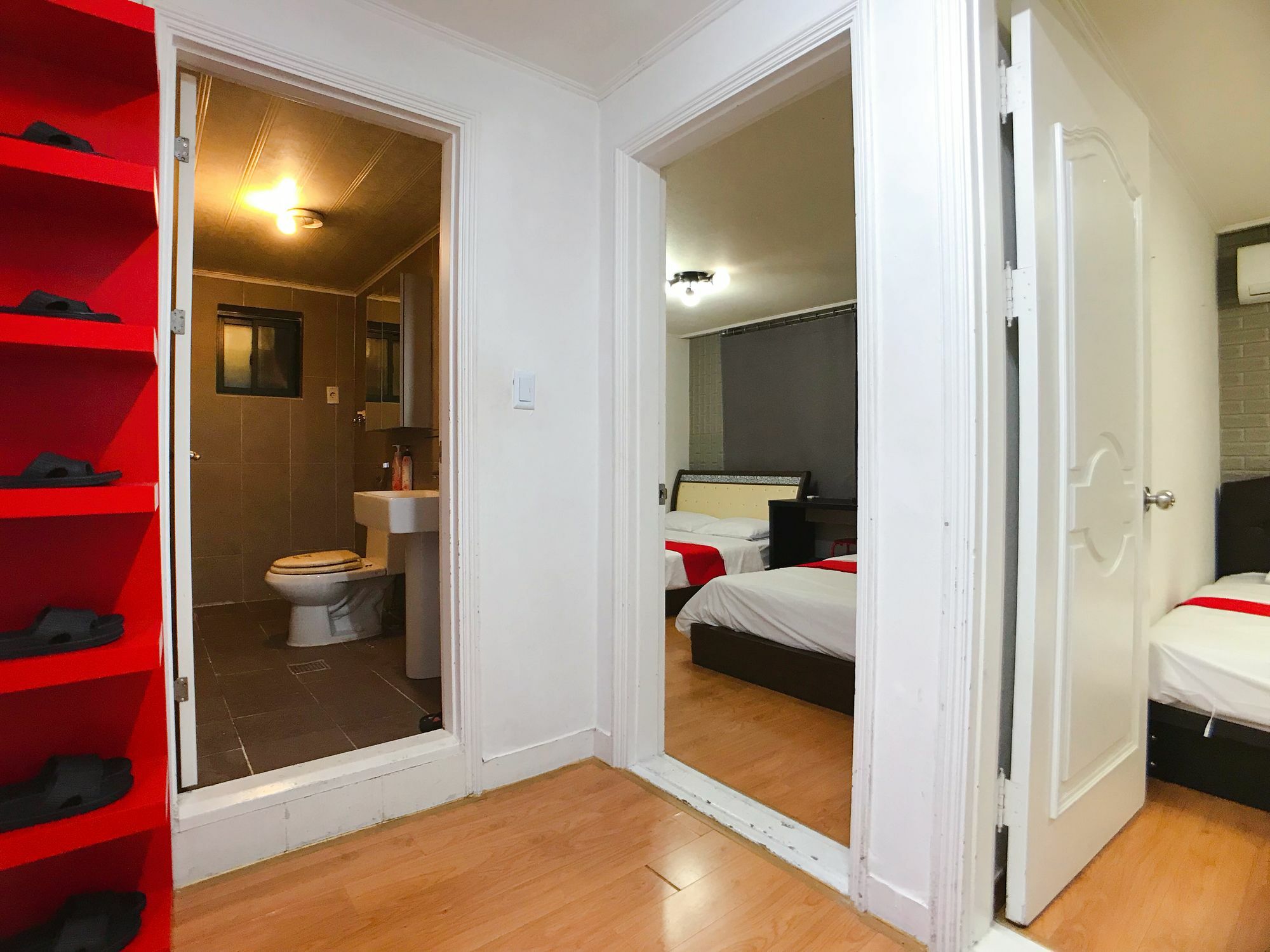 1012 House Namsan Ξενοδοχείο Σεούλ Εξωτερικό φωτογραφία