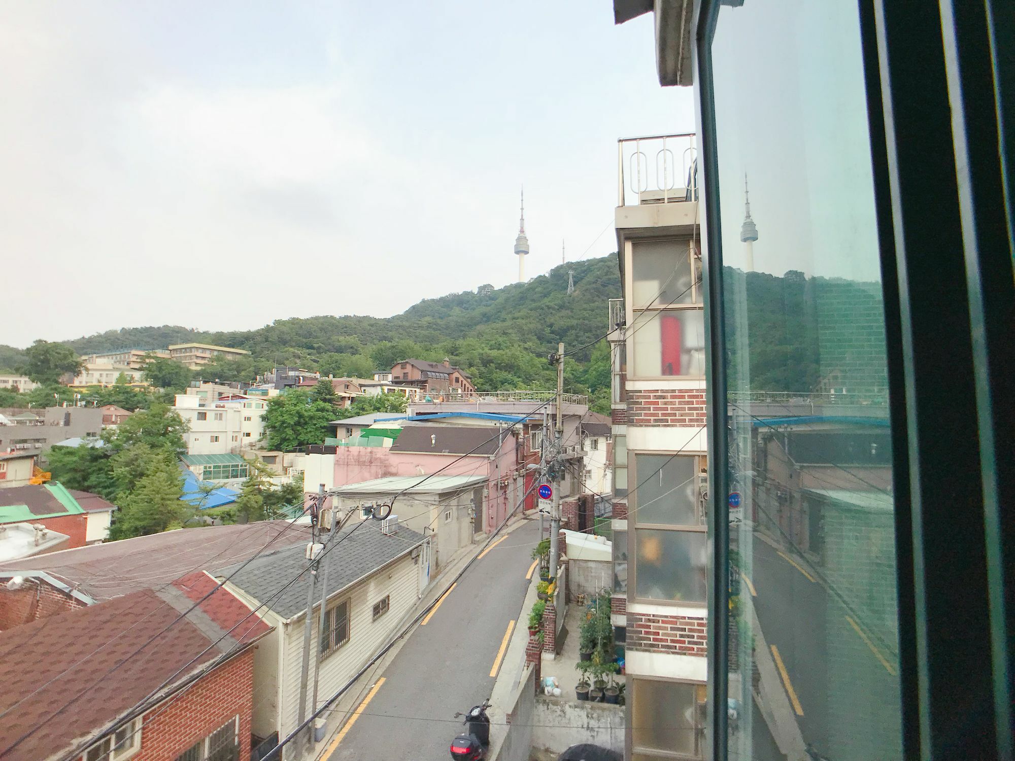 1012 House Namsan Ξενοδοχείο Σεούλ Εξωτερικό φωτογραφία
